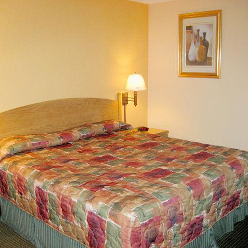 Palace Inn Розенберг Номер фото